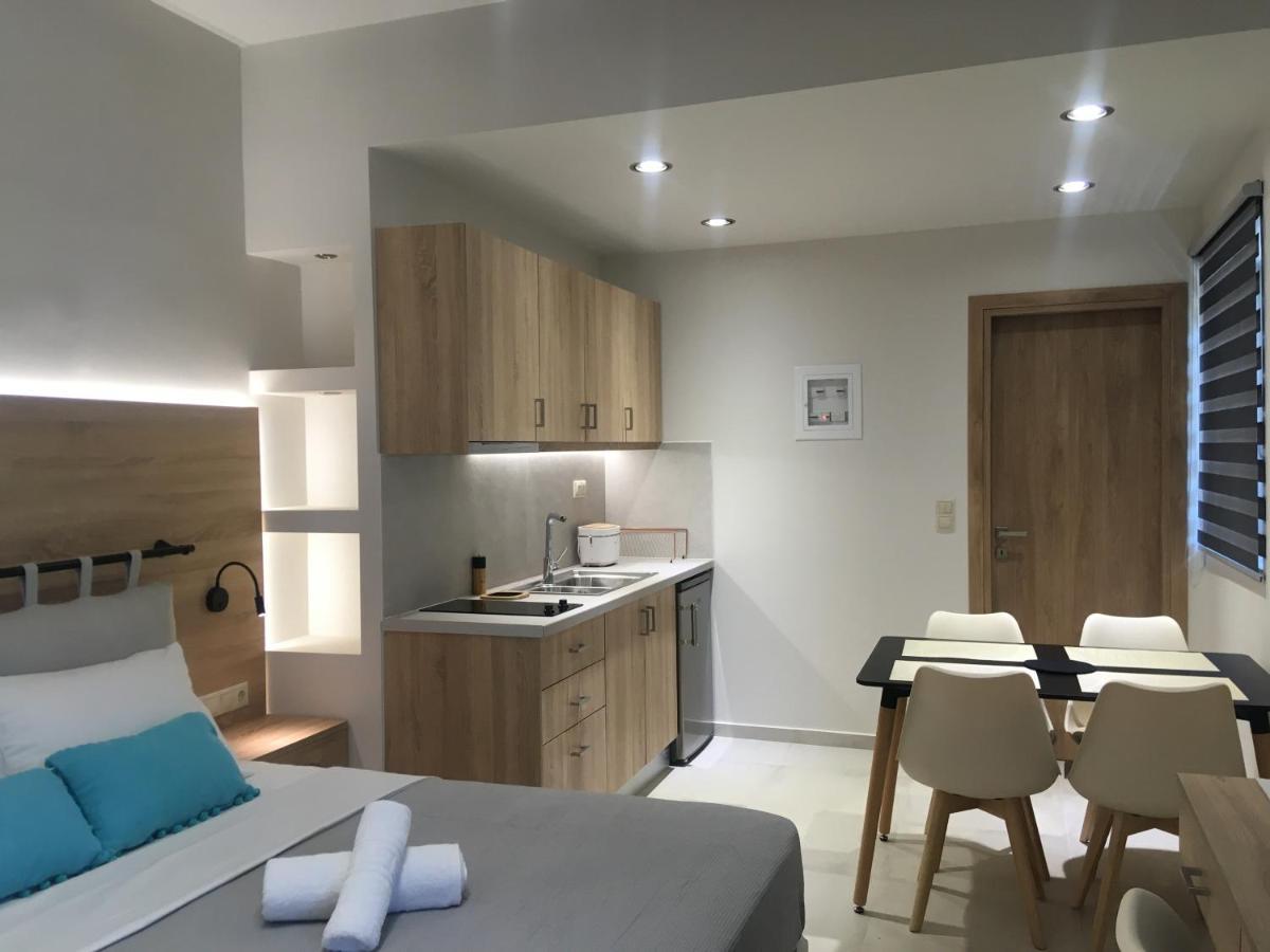 Το Πετρινο / The Petrino Apartments Stoúpa Exteriör bild