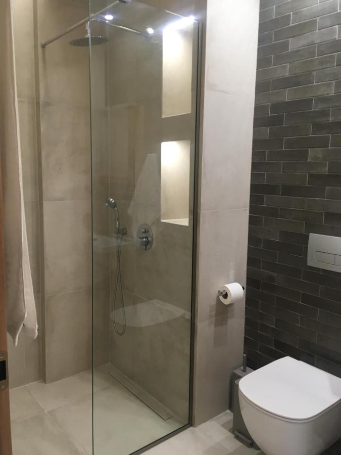 Το Πετρινο / The Petrino Apartments Stoúpa Exteriör bild